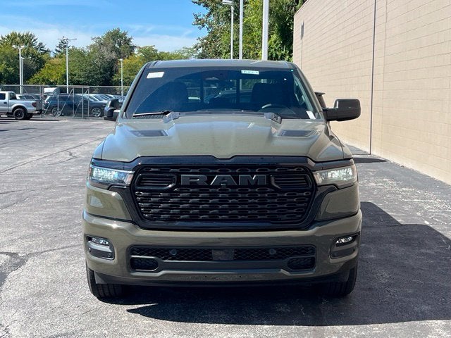 2027 RAM 1500 Express