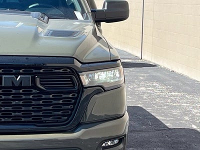 2027 RAM 1500 Express