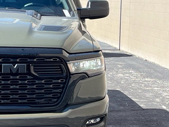 2027 RAM 1500 Express