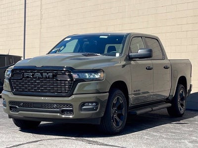 2027 RAM 1500 Express