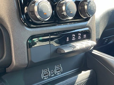 2027 RAM 1500 Express