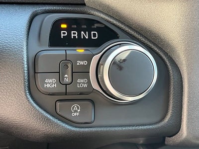 2027 RAM 1500 Express