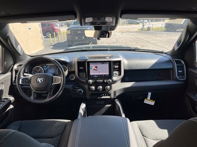 2027 RAM 1500 Express