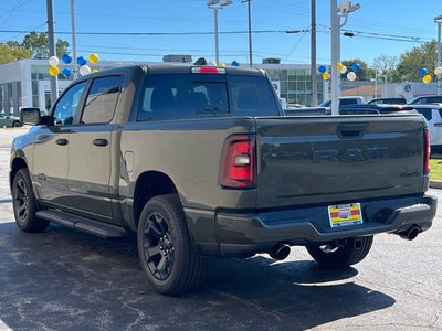2027 RAM 1500 Express