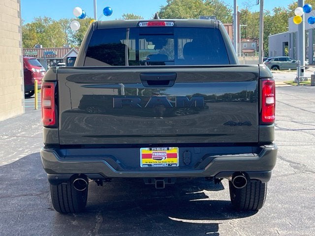 2027 RAM 1500 Express