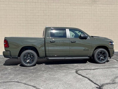 2027 RAM 1500 Express