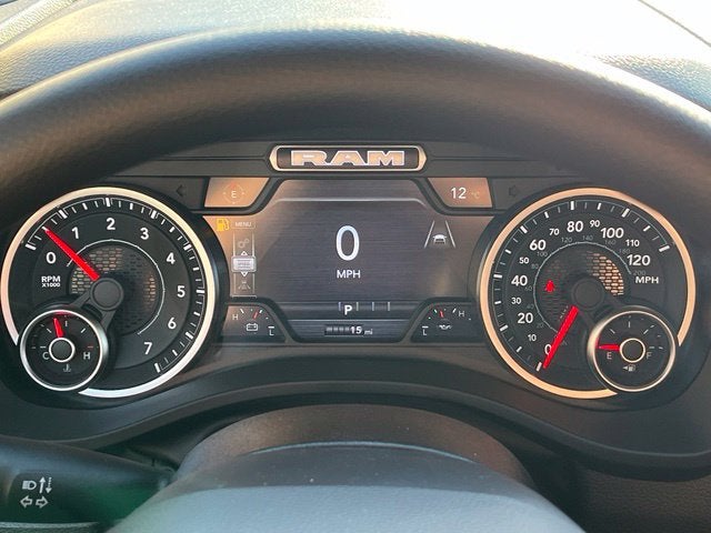 2027 RAM 1500 Express