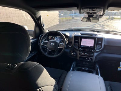 2027 RAM 1500 Express