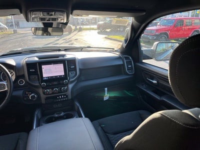 2027 RAM 1500 Express