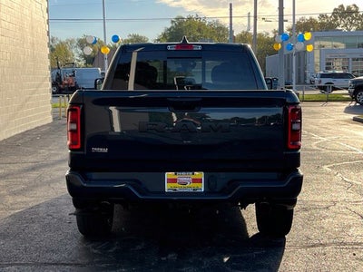 2027 RAM 1500 Express