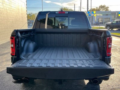 2027 RAM 1500 Express