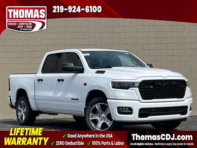 2027 RAM 1500 Express