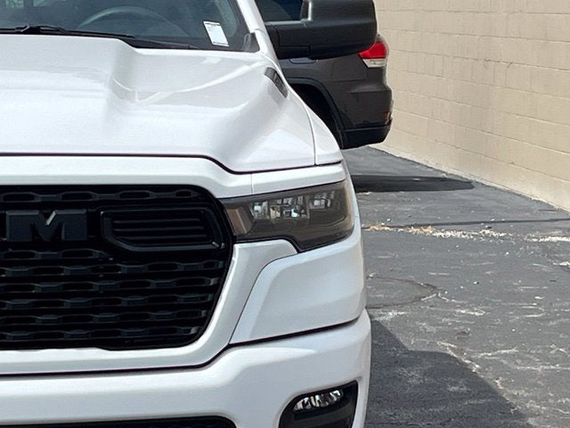 2027 RAM 1500 Express