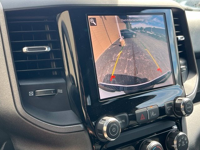 2027 RAM 1500 Express