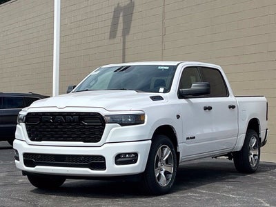 2027 RAM 1500 Express