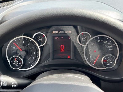 2027 RAM 1500 Express