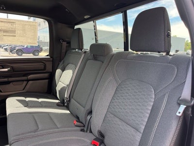 2027 RAM 1500 Express