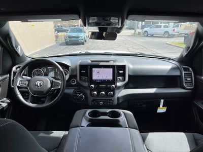 2027 RAM 1500 Express