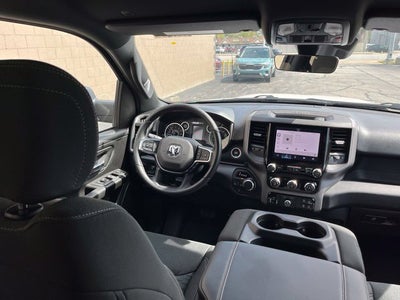 2027 RAM 1500 Express