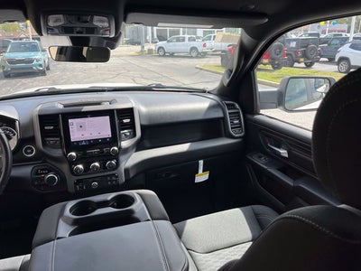 2027 RAM 1500 Express