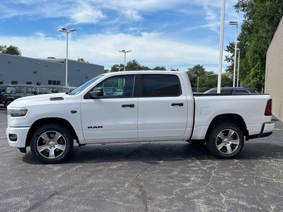 2027 RAM 1500 Express