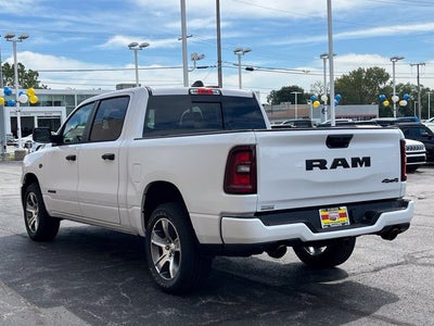 2027 RAM 1500 Express