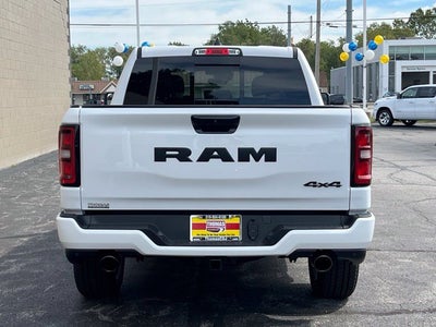 2027 RAM 1500 Express