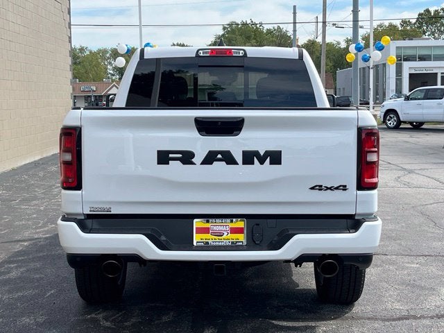 2027 RAM 1500 Express