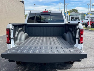 2027 RAM 1500 Express