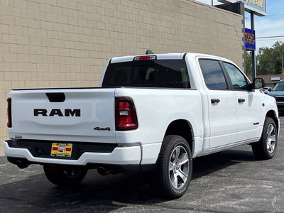 2027 RAM 1500 Express