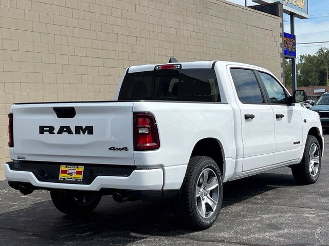 2027 RAM 1500 Express