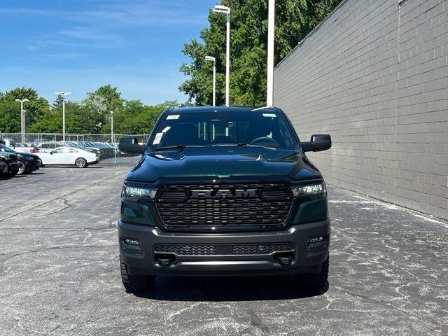 2026 RAM 1500 Warlock