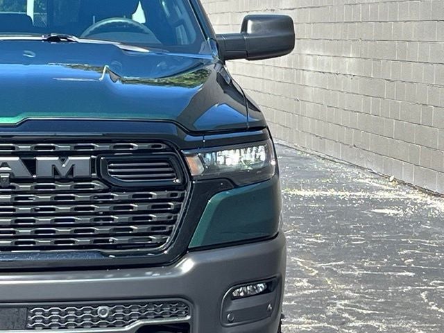 2026 RAM 1500 Warlock