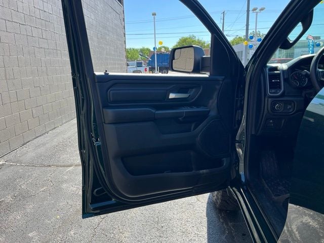 2026 RAM 1500 Warlock