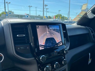 2026 RAM 1500 Warlock