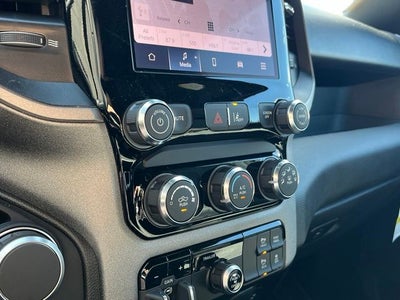 2026 RAM 1500 Warlock