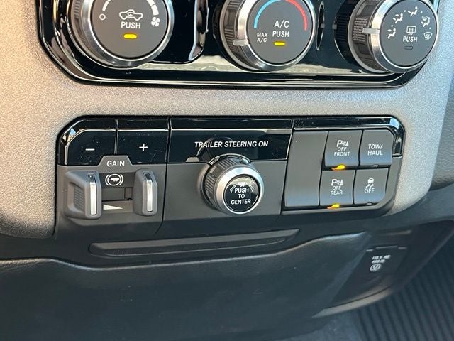 2026 RAM 1500 Warlock