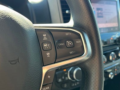 2026 RAM 1500 Warlock