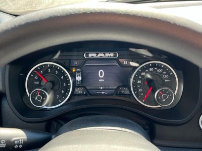 2026 RAM 1500 Warlock