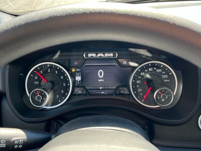 2026 RAM 1500 Warlock