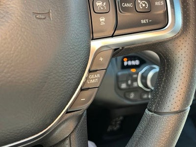 2026 RAM 1500 Warlock