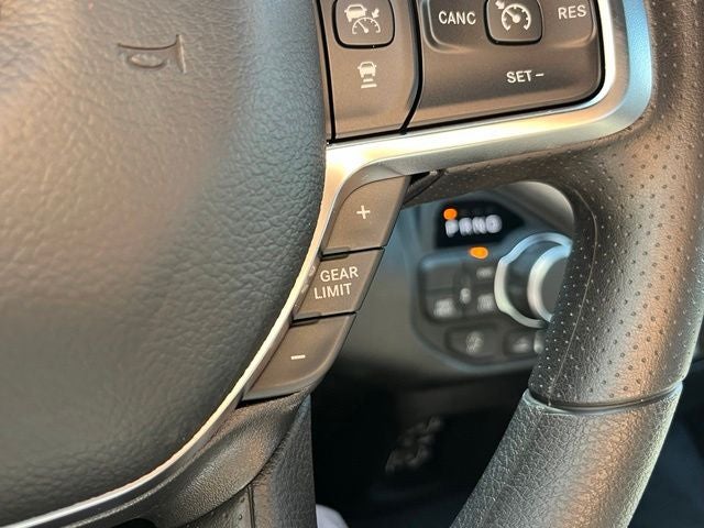 2026 RAM 1500 Warlock