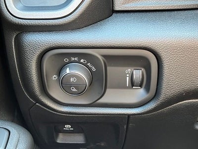 2026 RAM 1500 Warlock