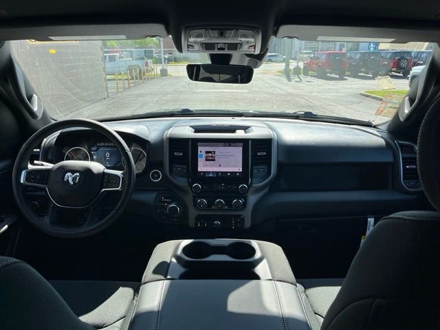2026 RAM 1500 Warlock