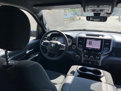 2026 RAM 1500 Warlock
