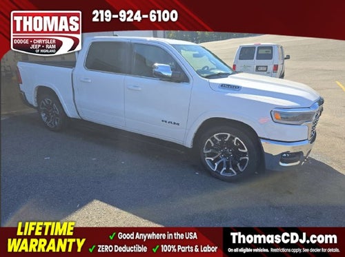 2026 RAM 1500 Limited