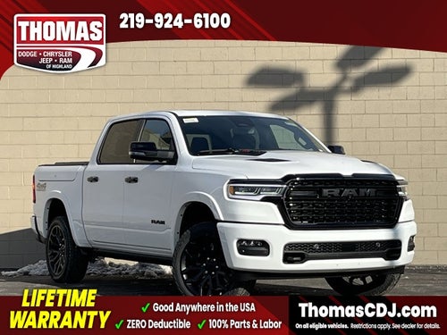 2026 RAM 1500 Limited