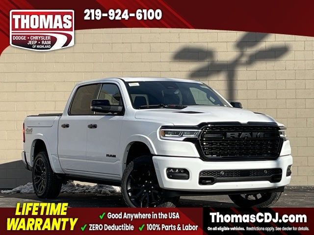 2026 RAM 1500 Limited