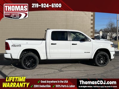 2026 RAM 1500 Limited