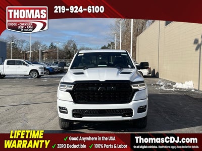 2026 RAM 1500 Limited